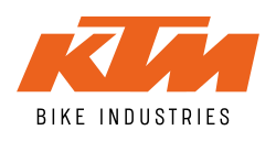 Logo KTM