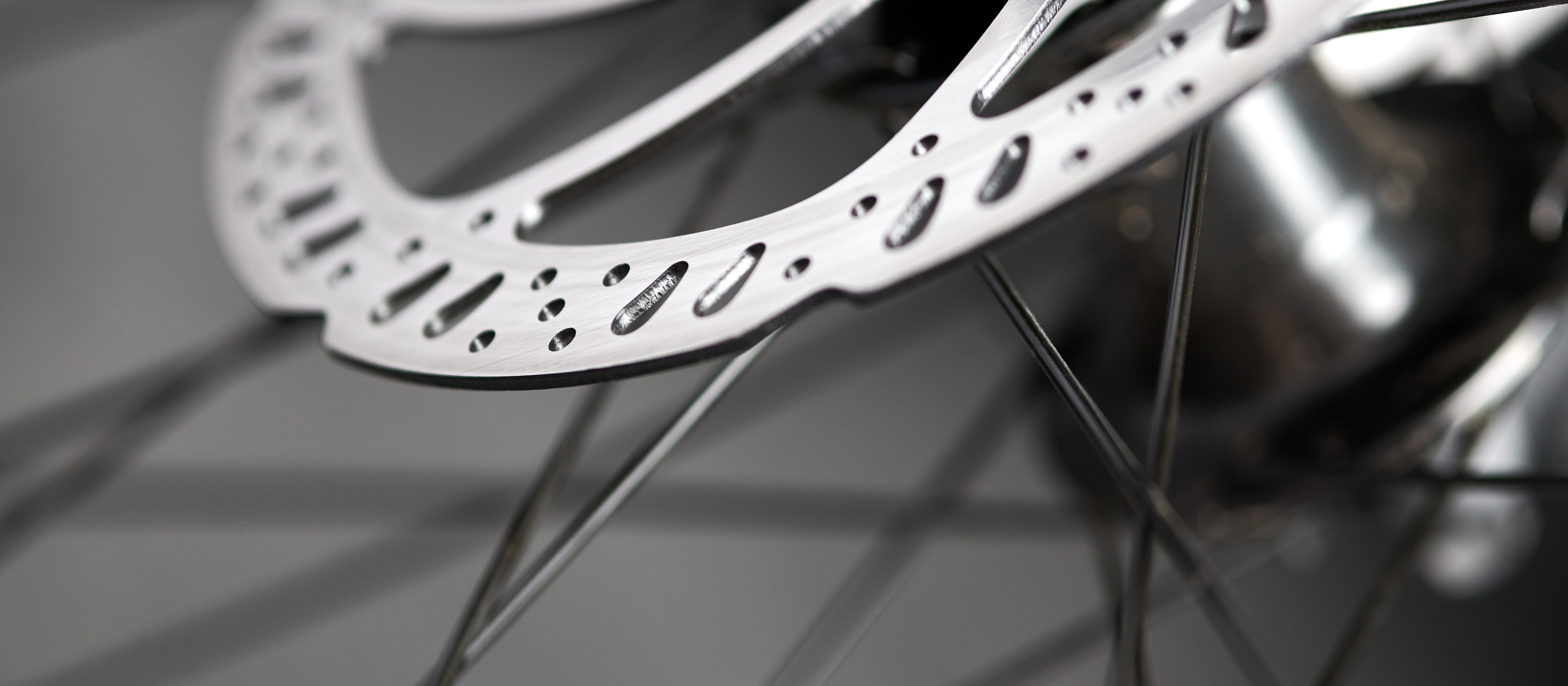 zoom disque vélo